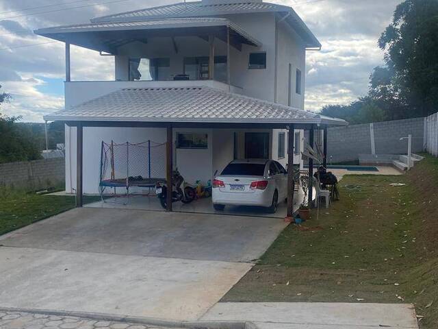 #9 - Casa para Venda em Lagoa Santa - MG
