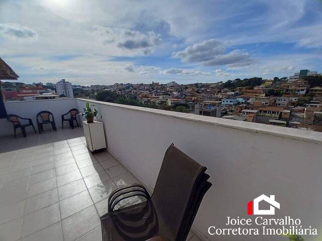#25 - Cobertura para Venda em Belo Horizonte - MG