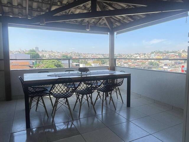 #27 - Cobertura para Venda em Belo Horizonte - MG