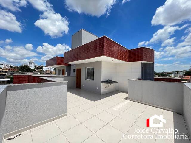 #38 - Cobertura para Venda em Belo Horizonte - MG