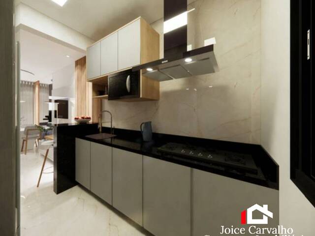 #45 - Casa para Venda em Belo Horizonte - MG