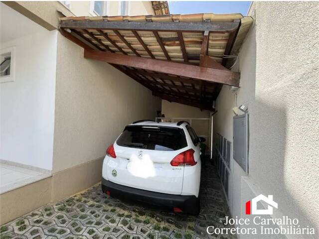 #60 - Casa em condomínio para Venda em Belo Horizonte - MG