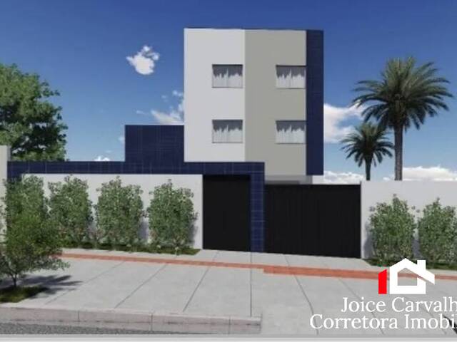 #82 - Apartamento para Venda em Belo Horizonte - MG