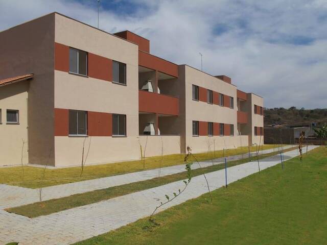 #114 - Apartamento para Venda em Ribeirão das Neves - MG