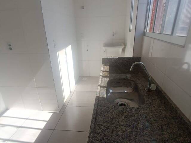 #114 - Apartamento para Venda em Ribeirão das Neves - MG