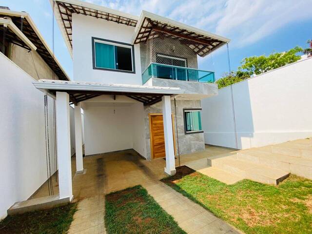 #121 - Casa para Venda em Lagoa Santa - MG