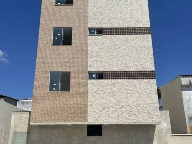 #124 - Apartamento para Venda em Belo Horizonte - MG