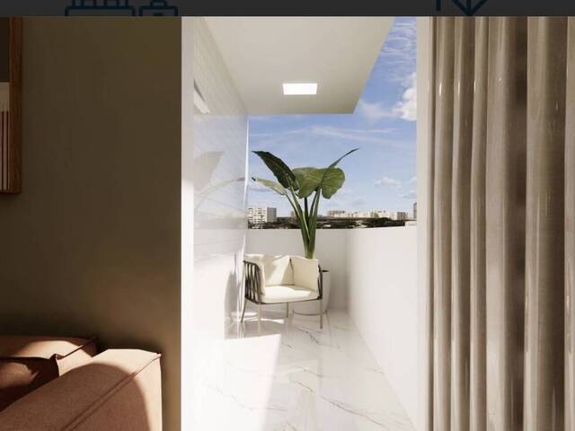 #126 - Apartamento para Venda em Belo Horizonte - MG