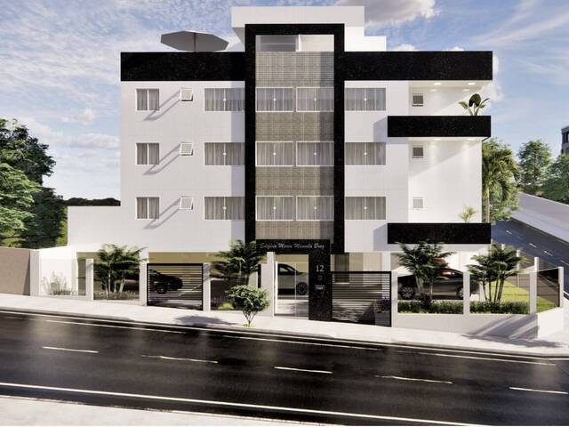 #126 - Apartamento para Venda em Belo Horizonte - MG