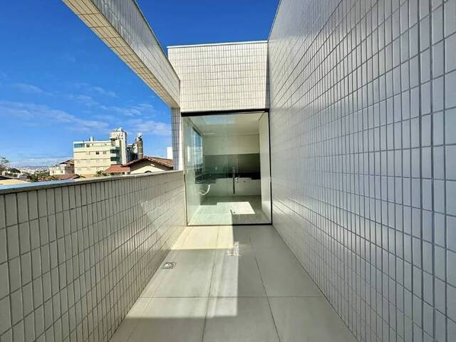 #135 - Cobertura para Venda em Belo Horizonte - MG