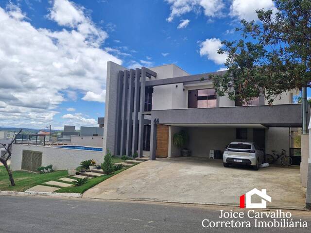 #159 - Casa em condomínio para Venda em Vespasiano - MG