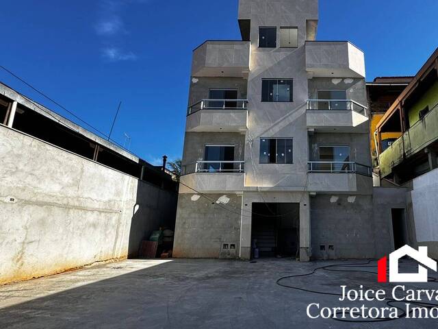 #172 - Cobertura para Venda em Ribeirão das Neves - MG