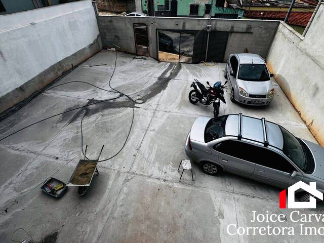 #172 - Cobertura para Venda em Ribeirão das Neves - MG