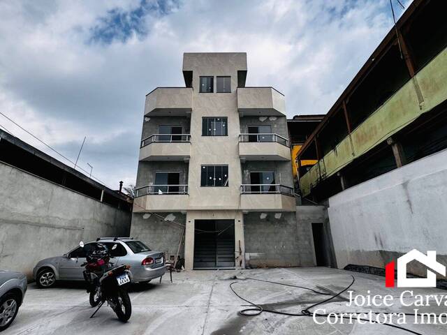 #172 - Cobertura para Venda em Ribeirão das Neves - MG