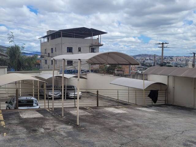#180 - Apartamento para Venda em Belo Horizonte - MG