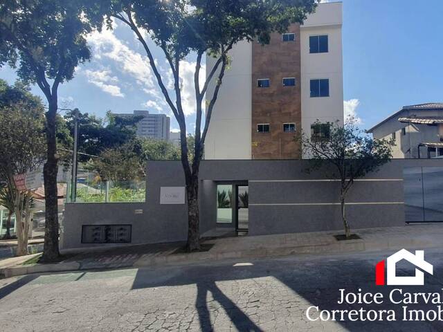 #182 - Apartamento para Venda em Belo Horizonte - MG