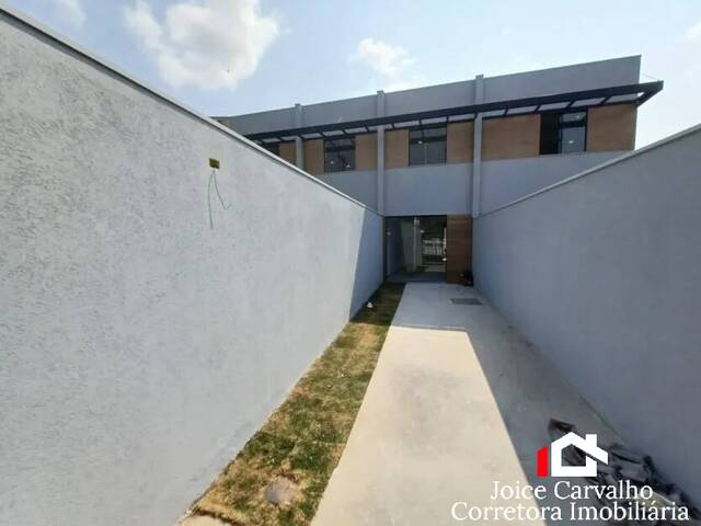 #144 - Casa para Venda em Belo Horizonte - MG
