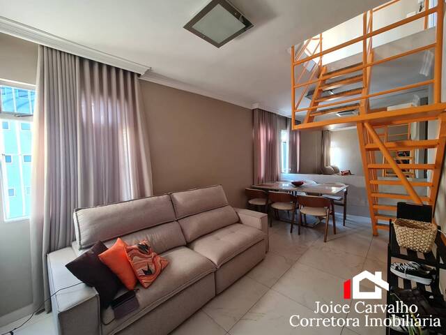 #190 - Cobertura para Venda em Belo Horizonte - MG