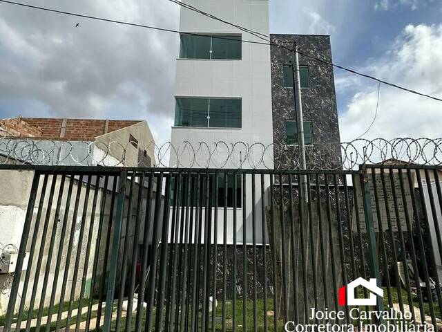#198 - Apartamento para Venda em Belo Horizonte - MG
