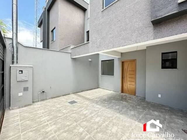 #203 - Casa para Venda em Belo Horizonte - MG