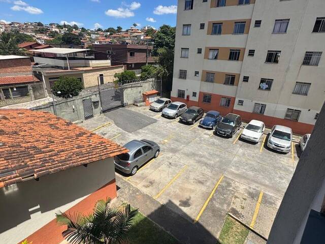 #204 - Apartamento para Venda em Belo Horizonte - MG