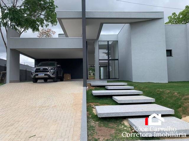 #207 - Casa em condomínio para Venda em Lagoa Santa - MG