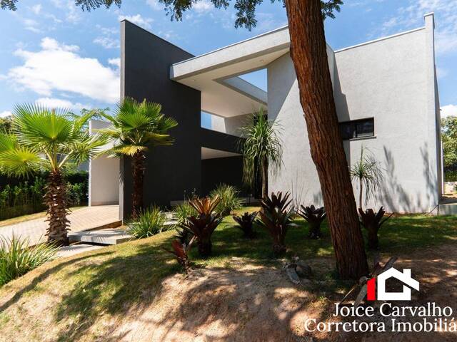 #207 - Casa em condomínio para Venda em Lagoa Santa - MG