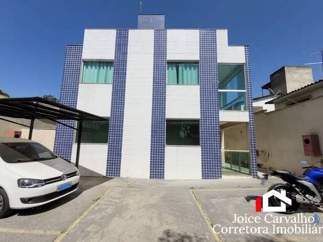 #209 - Apartamento para Venda em Belo Horizonte - MG