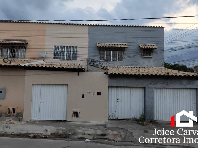 #211 - Casa para Venda em Ribeirão das Neves - MG