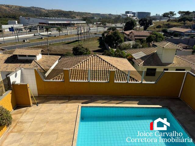 #221 - Casa para Venda em Santa Luzia - MG