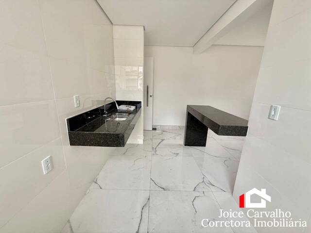 #222 - Apartamento para Venda em Belo Horizonte - MG