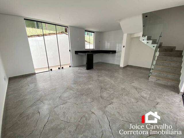#224 - Casa para Venda em Belo Horizonte - MG