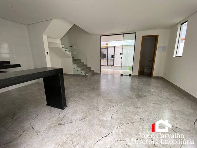 #224 - Casa para Venda em Belo Horizonte - MG