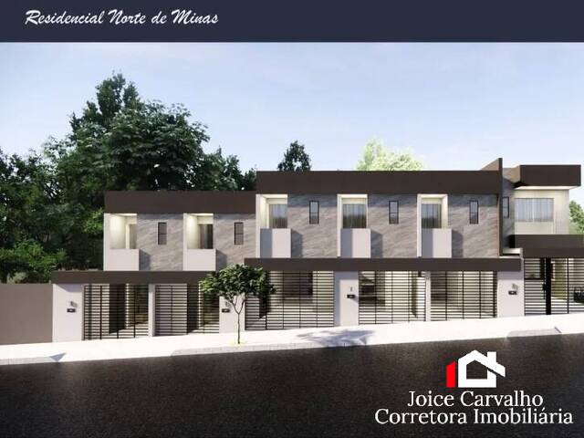 #254 - Casa para Venda em Belo Horizonte - MG