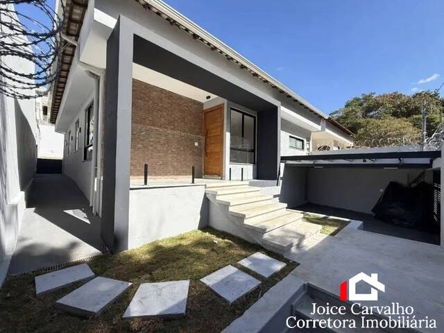 #257 - Casa para Venda em Belo Horizonte - MG