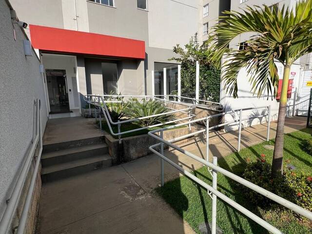 #258 - Apartamento para Venda em Contagem - MG