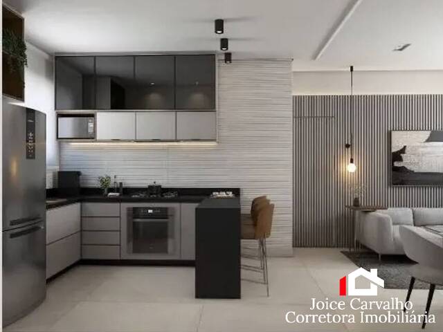 #261 - Apartamento para Venda em Belo Horizonte - MG