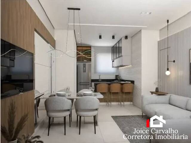 #261 - Apartamento para Venda em Belo Horizonte - MG
