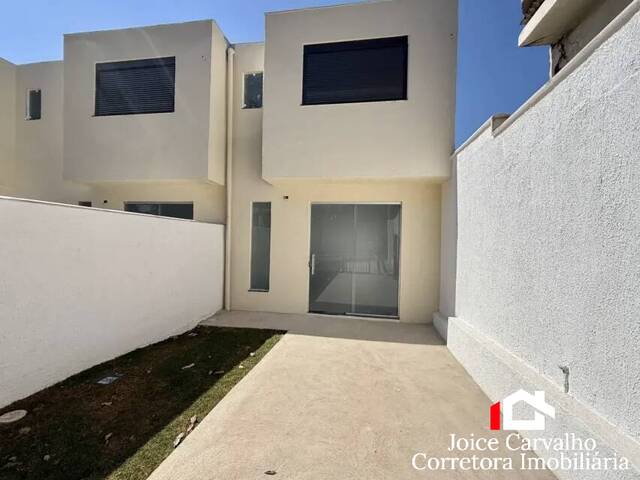 #268 - Casa para Venda em Belo Horizonte - MG