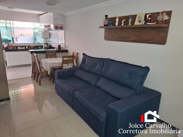 #271 - Casa em condomínio para Venda em Belo Horizonte - MG