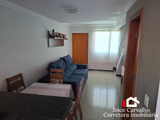 #271 - Casa em condomínio para Venda em Belo Horizonte - MG