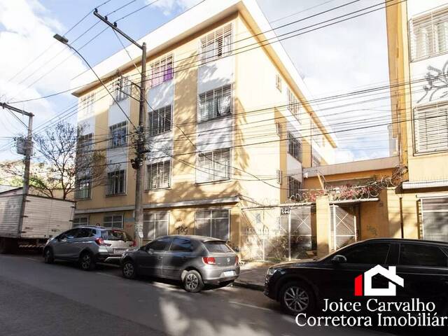 #272 - Apartamento para Venda em Belo Horizonte - MG