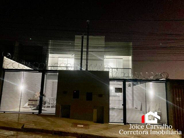 #277 - Casa para Venda em Santa Luzia - MG