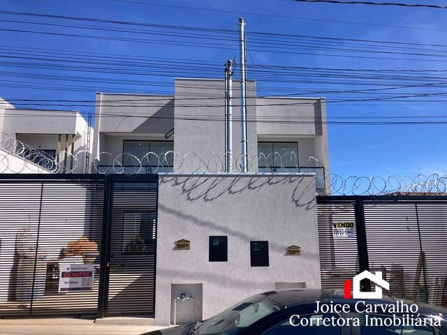 #277 - Casa para Venda em Santa Luzia - MG