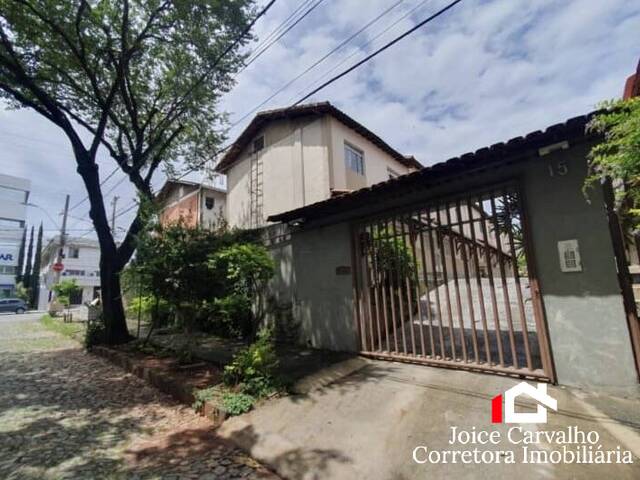 #280 - Casa em condomínio para Venda em Belo Horizonte - MG