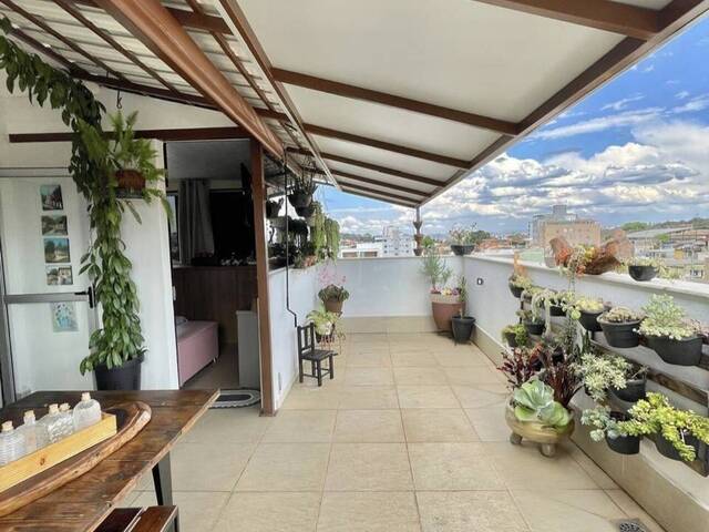 #287 - Cobertura para Venda em Belo Horizonte - MG