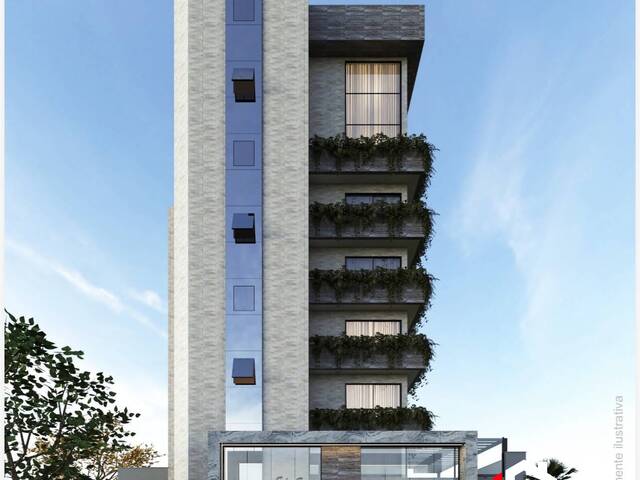 #298 - Apartamento para Venda em Belo Horizonte - MG