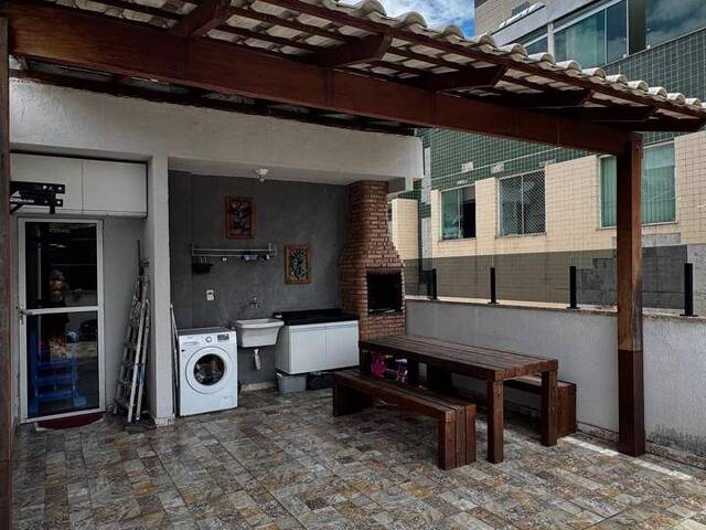#300 - Cobertura para Venda em Belo Horizonte - MG