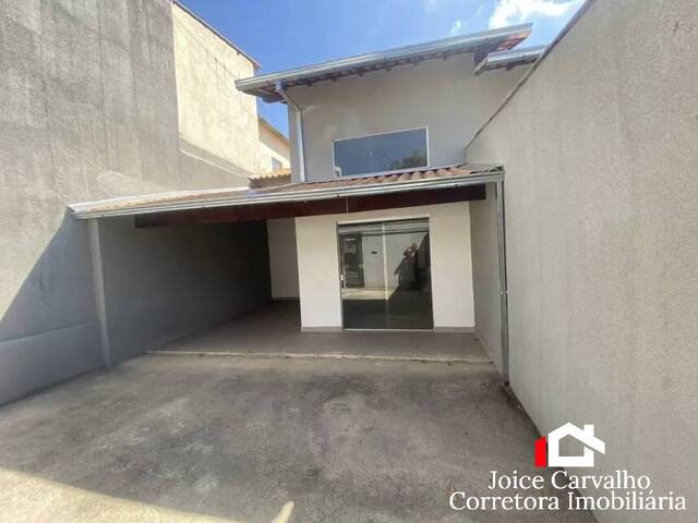 Venda em Jardim Leblon - Belo Horizonte